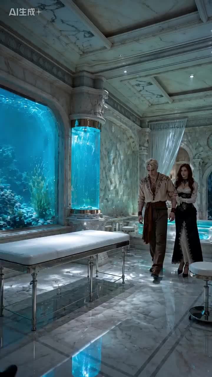A Lowblood Merman's Obsession - Episode 5