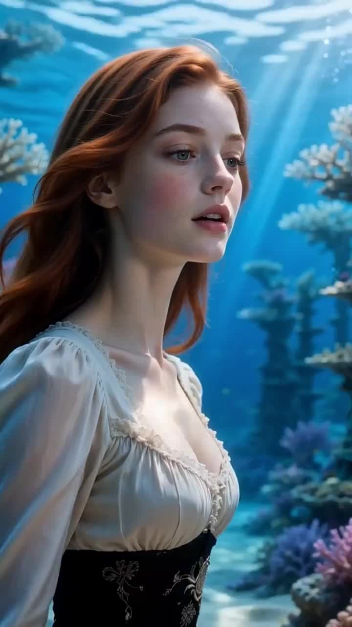 A Lowblood Merman's Obsession - Episode 15