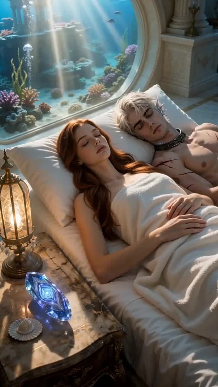 A Lowblood Merman's Obsession - Episode 4