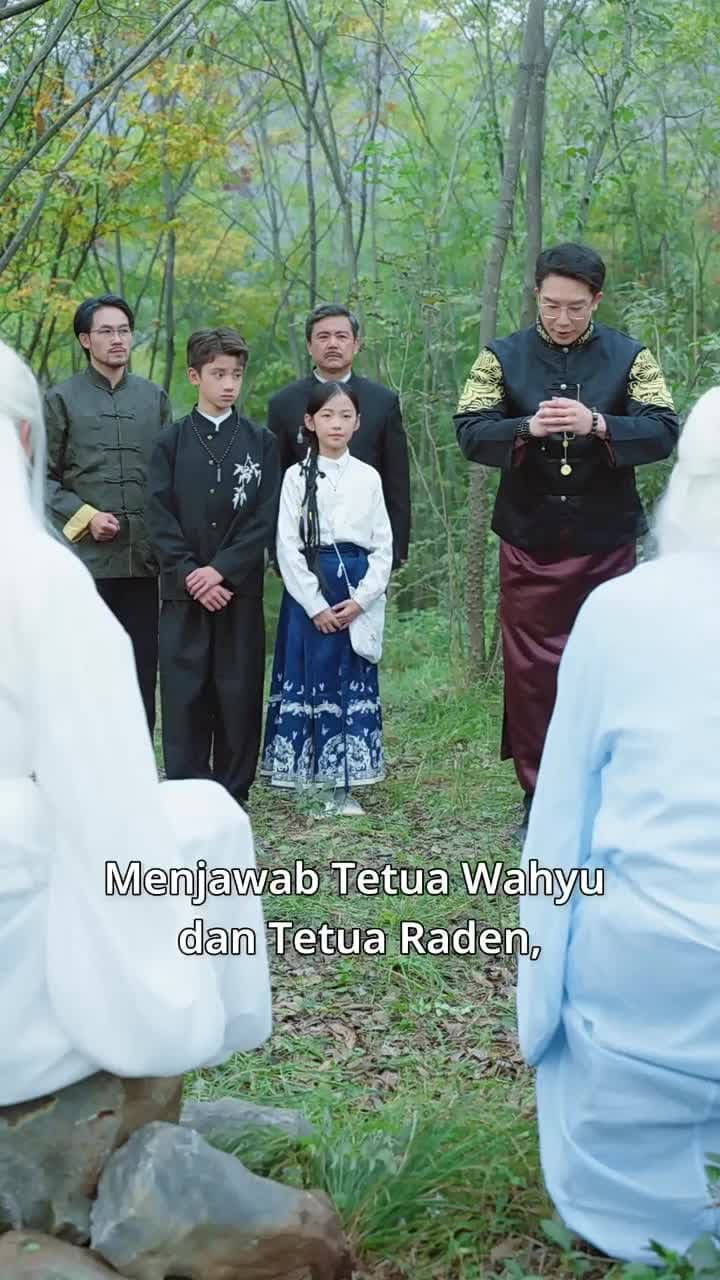 Rahasia Kelahiran - Episode 62