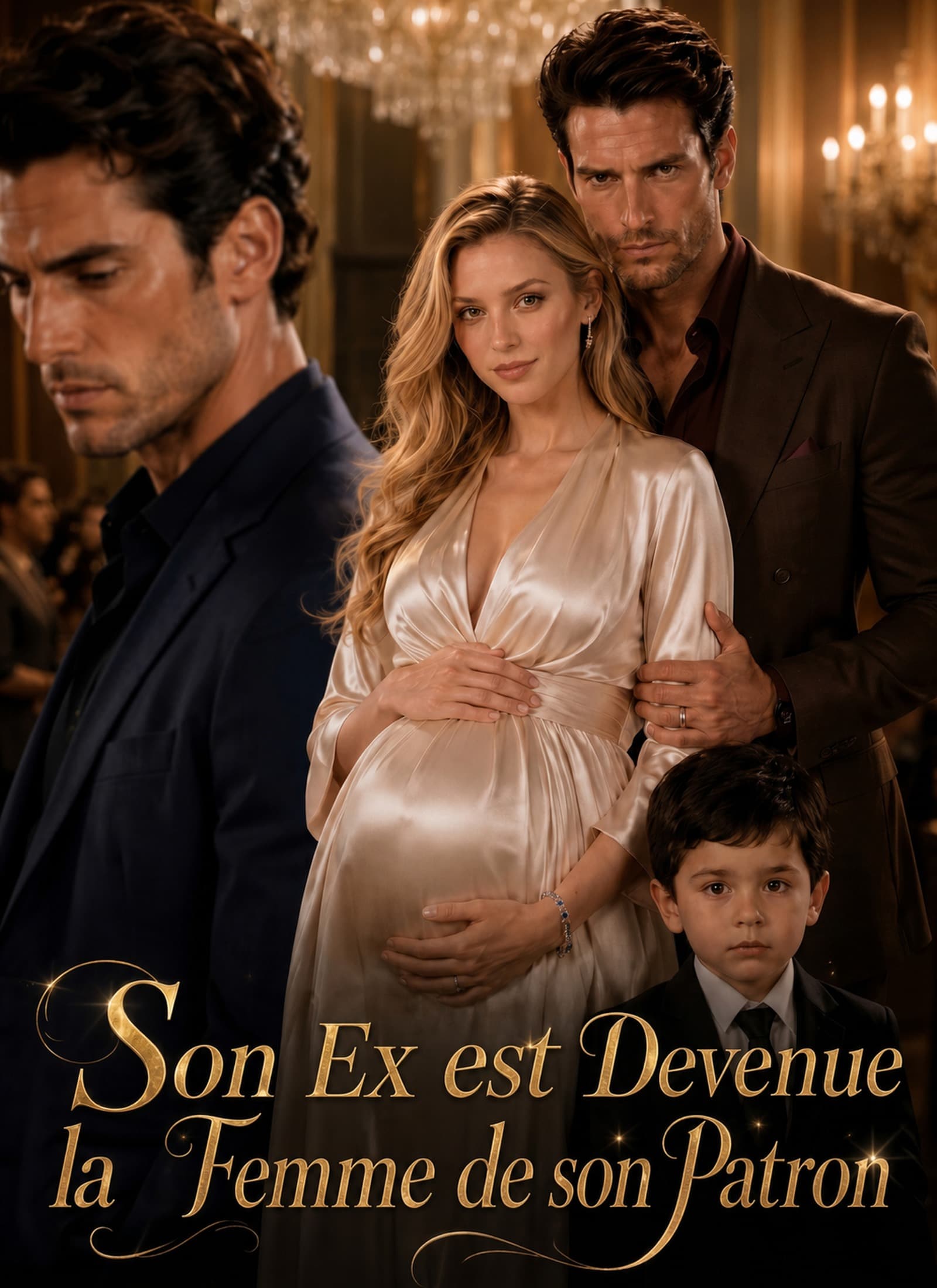 Son Ex est Devenue la Femme de son Patron