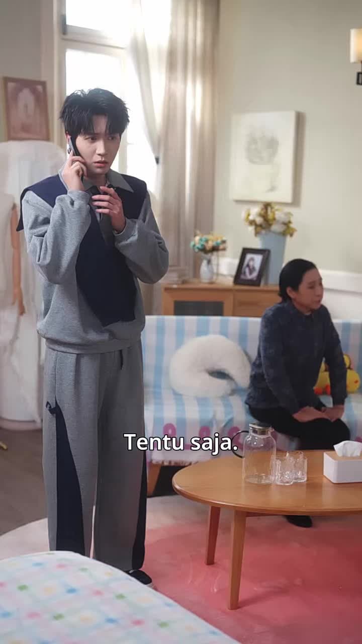 Jodoh Dari Penjara - Episode 20