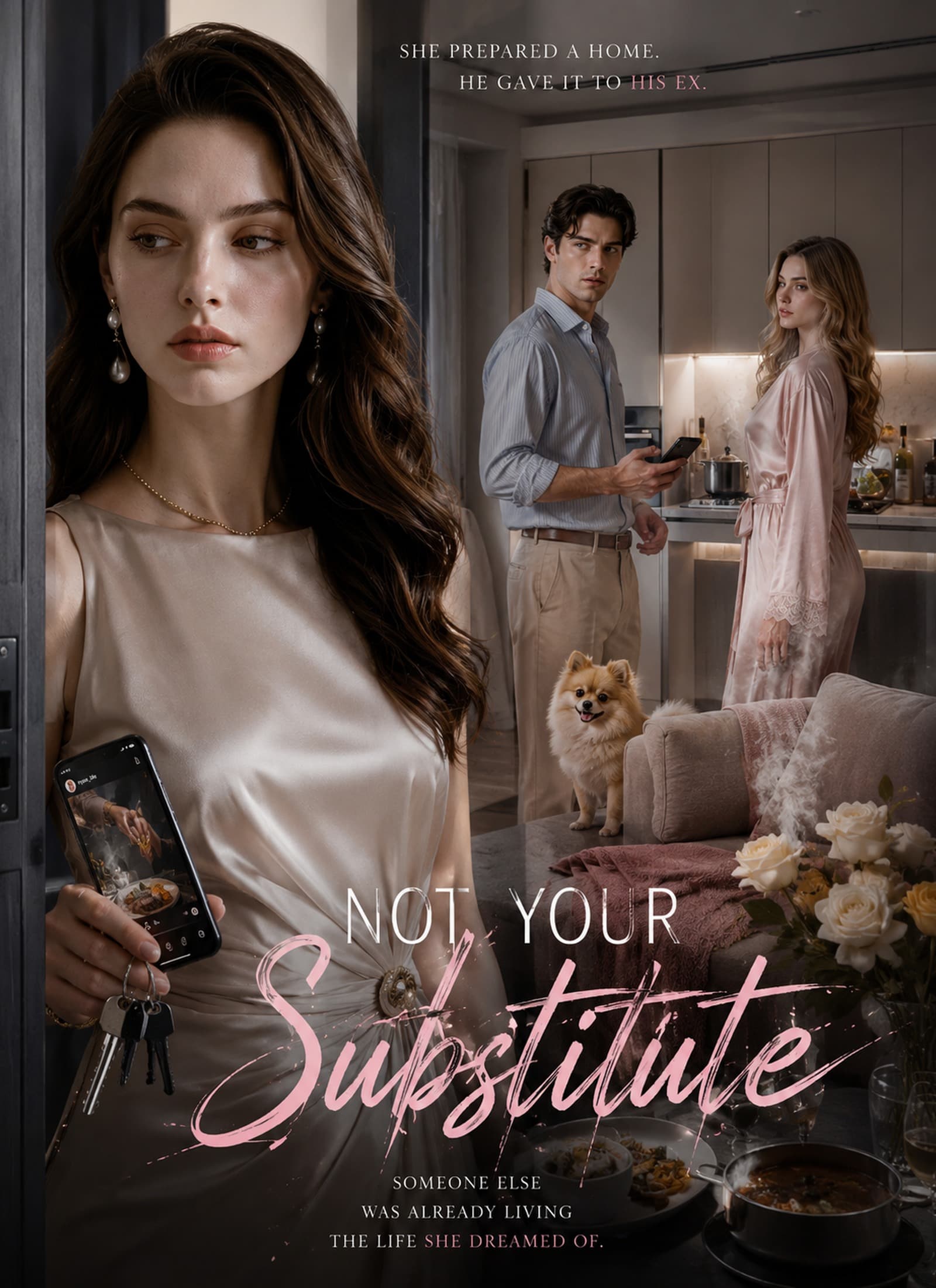 Not Your Substitute