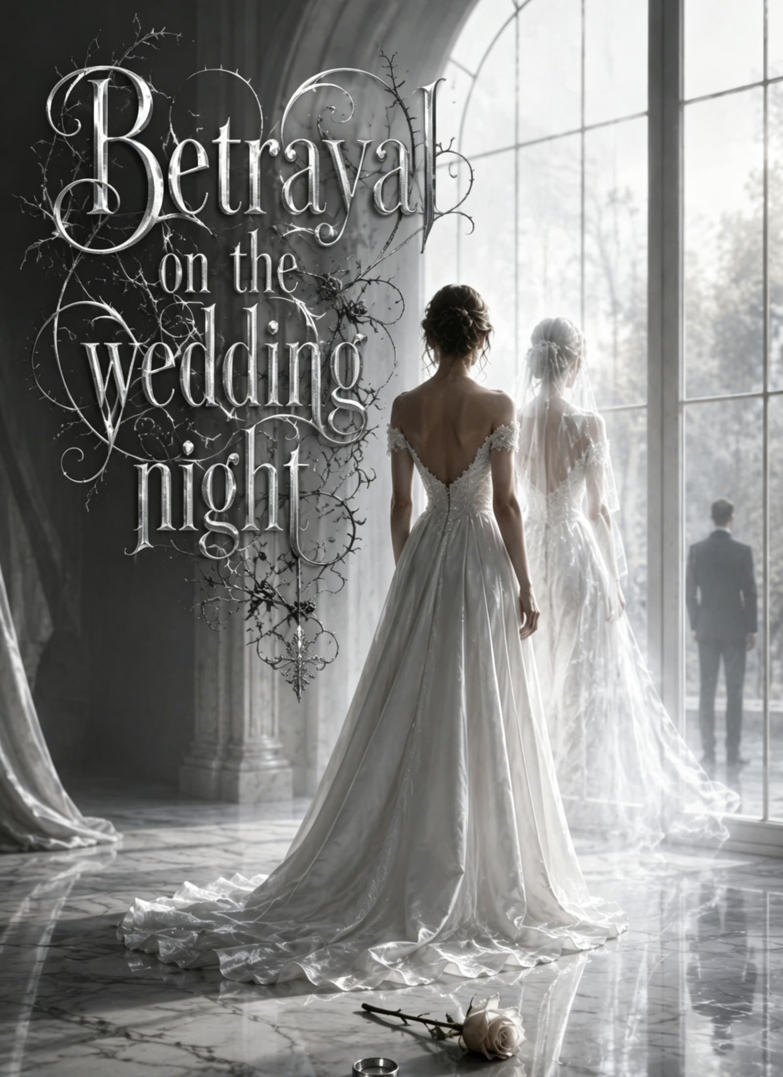 Betrayal on the wedding night