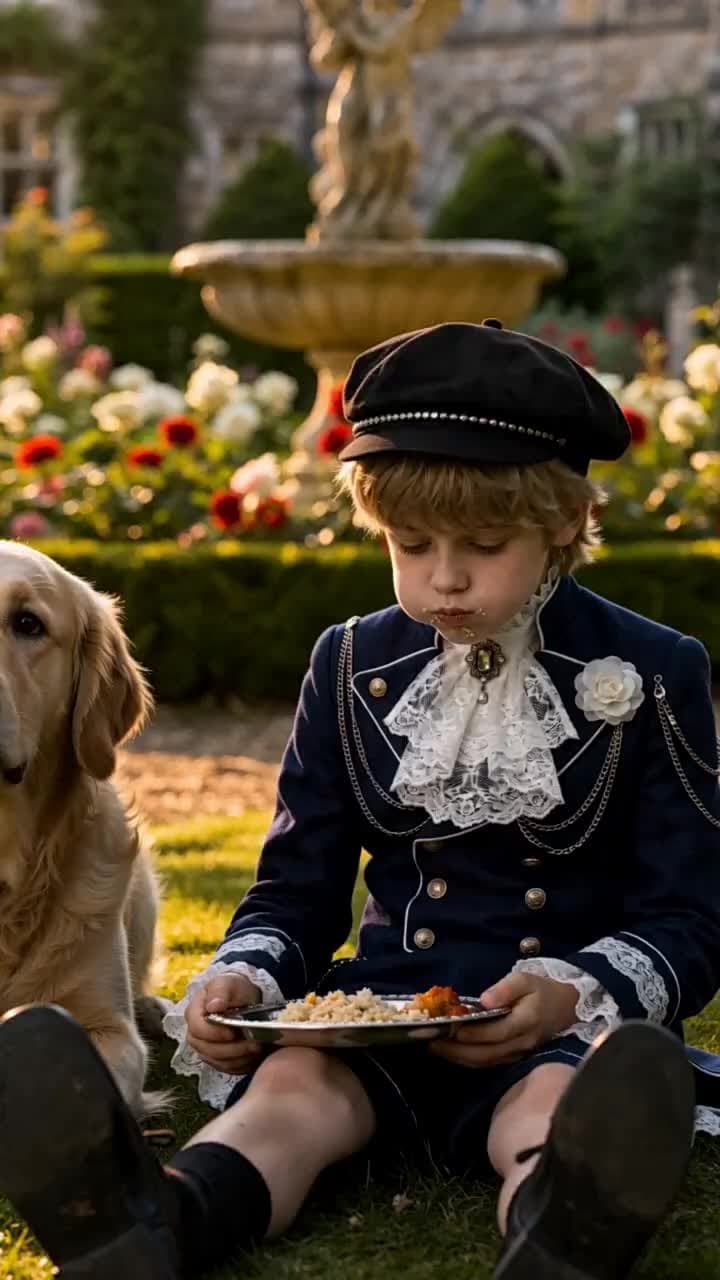 The Duchess Contract - Episode 9