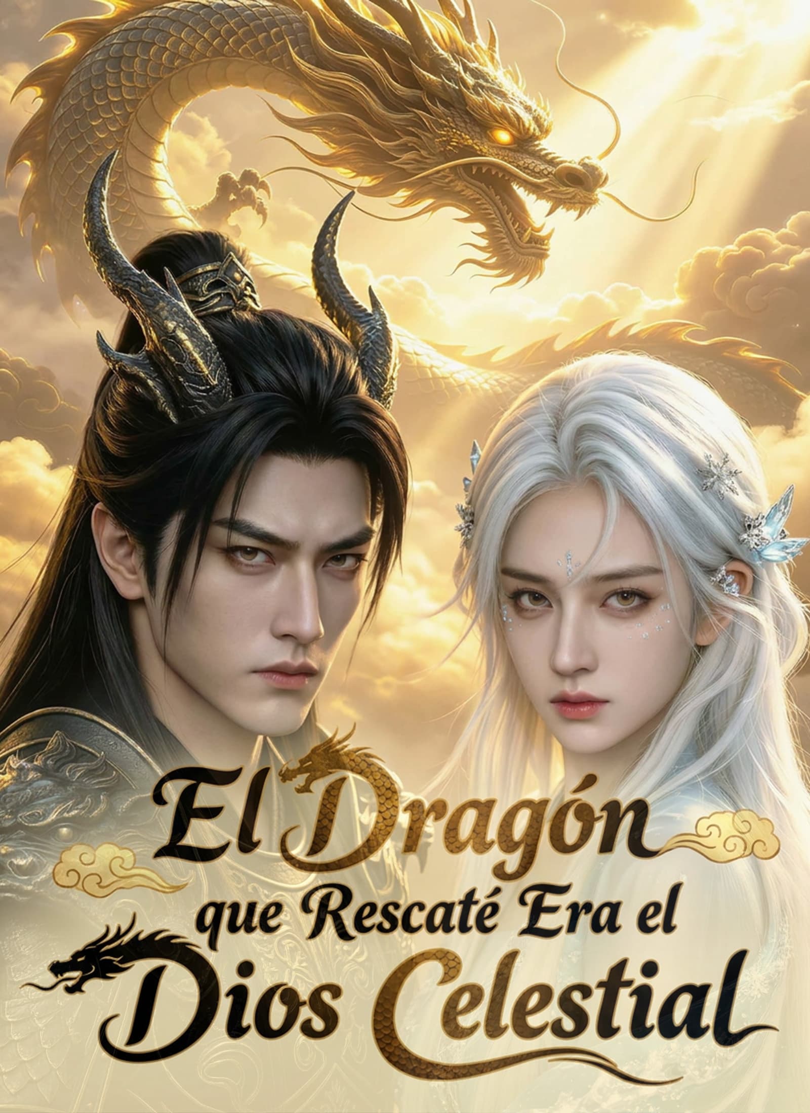 El Dragón que Rescaté Era el Dios Celestial
