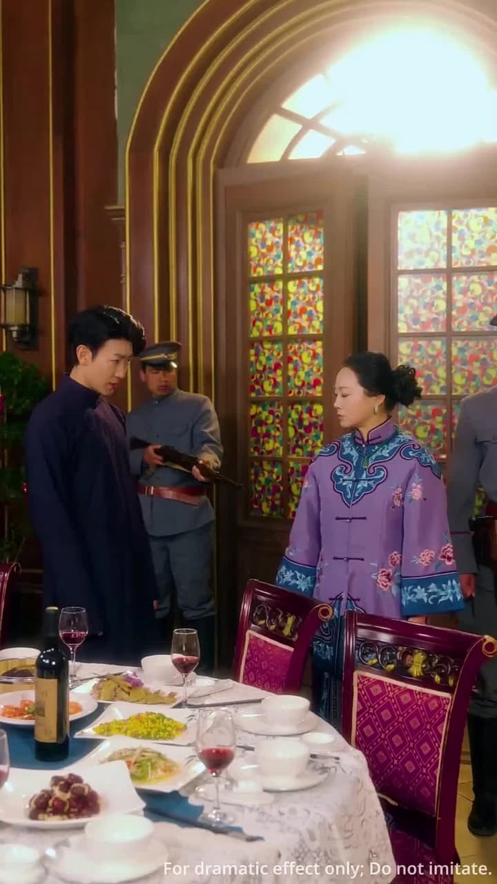 Fated: The Marshal’s Lost Bride - Episode 21