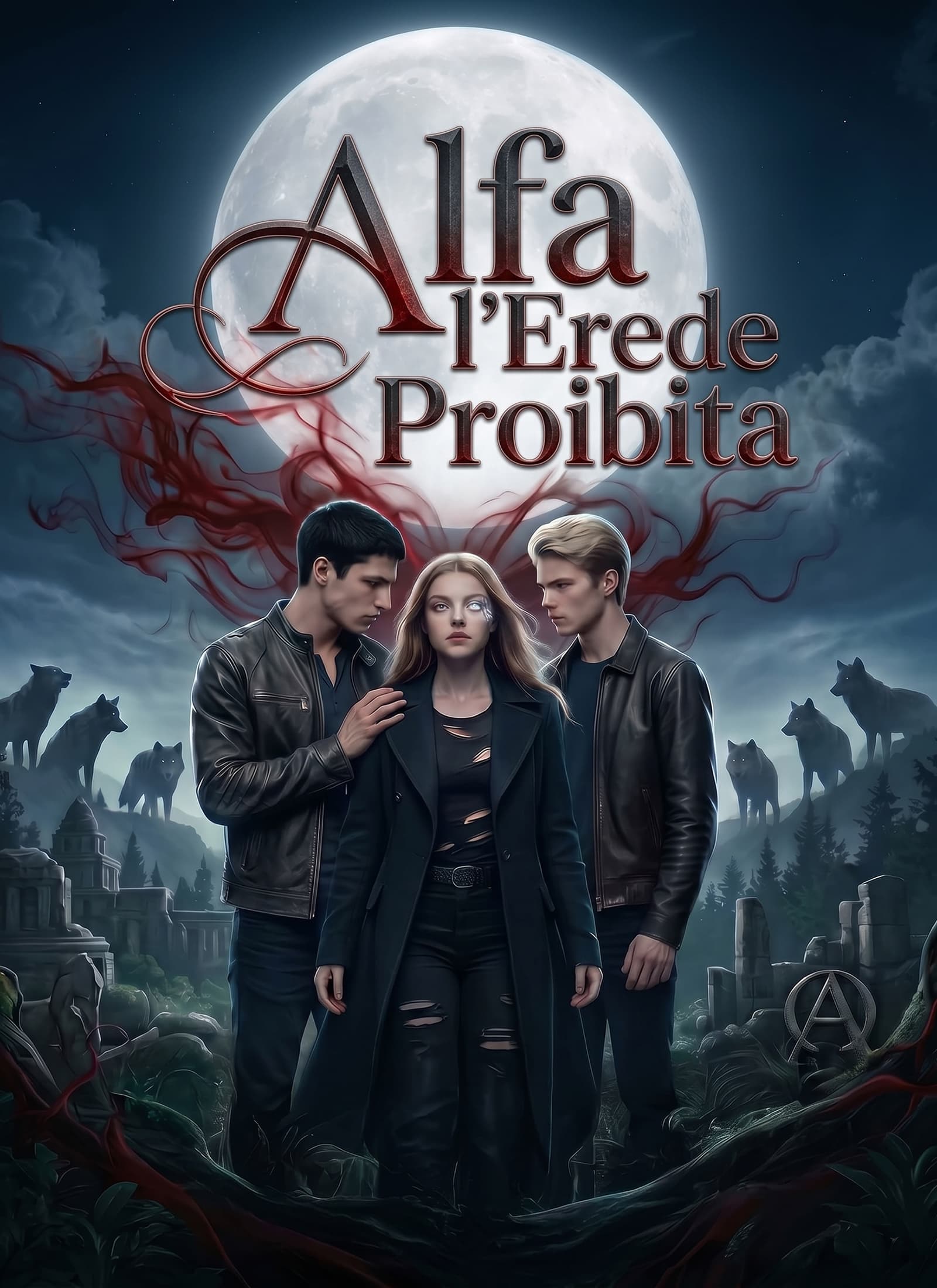 [Doppiato]-Alfa  L'Erede Proibita