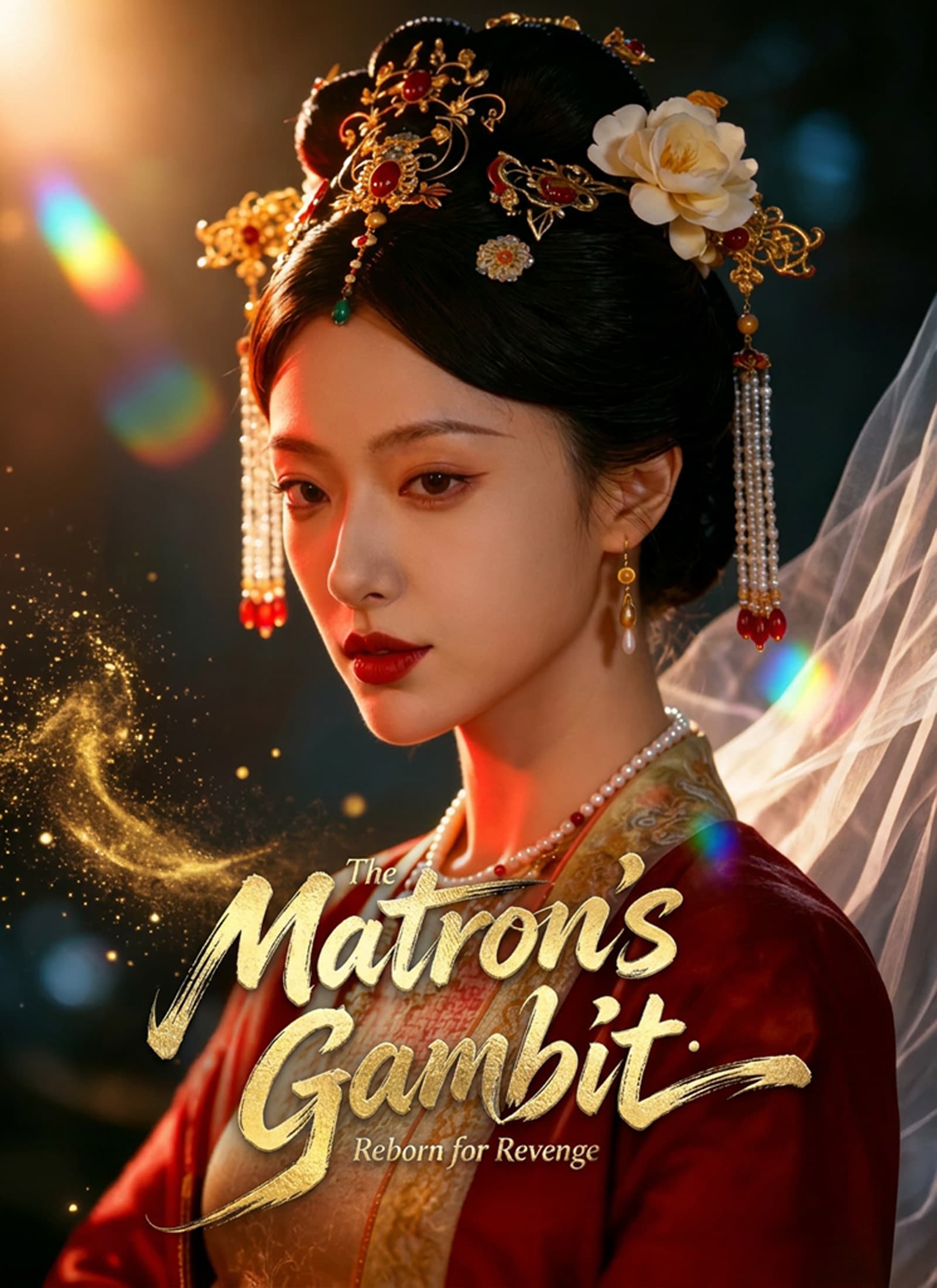 The Matron's Gambit: Reborn for Revenge
