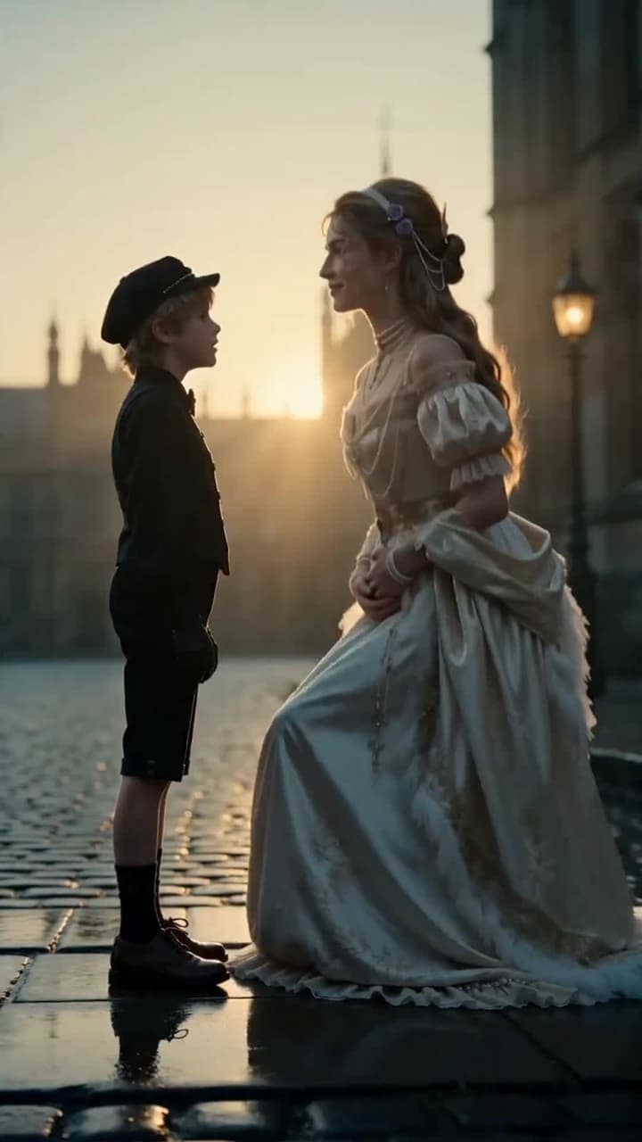 The Duchess Contract - Episode 45