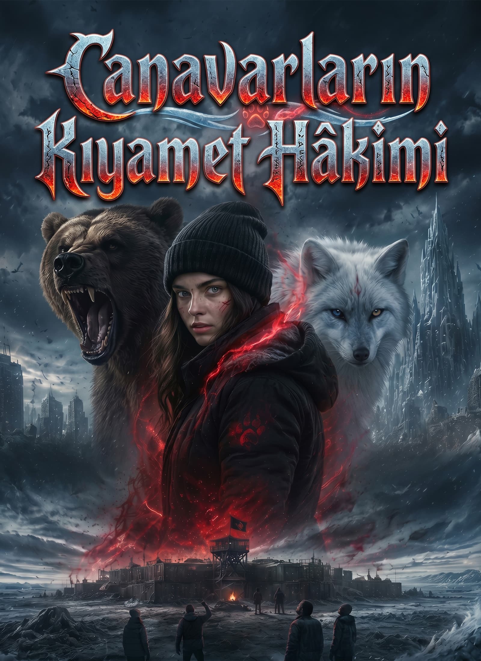 [Dublajlı]Canavarların Kıyamet Hâkimi