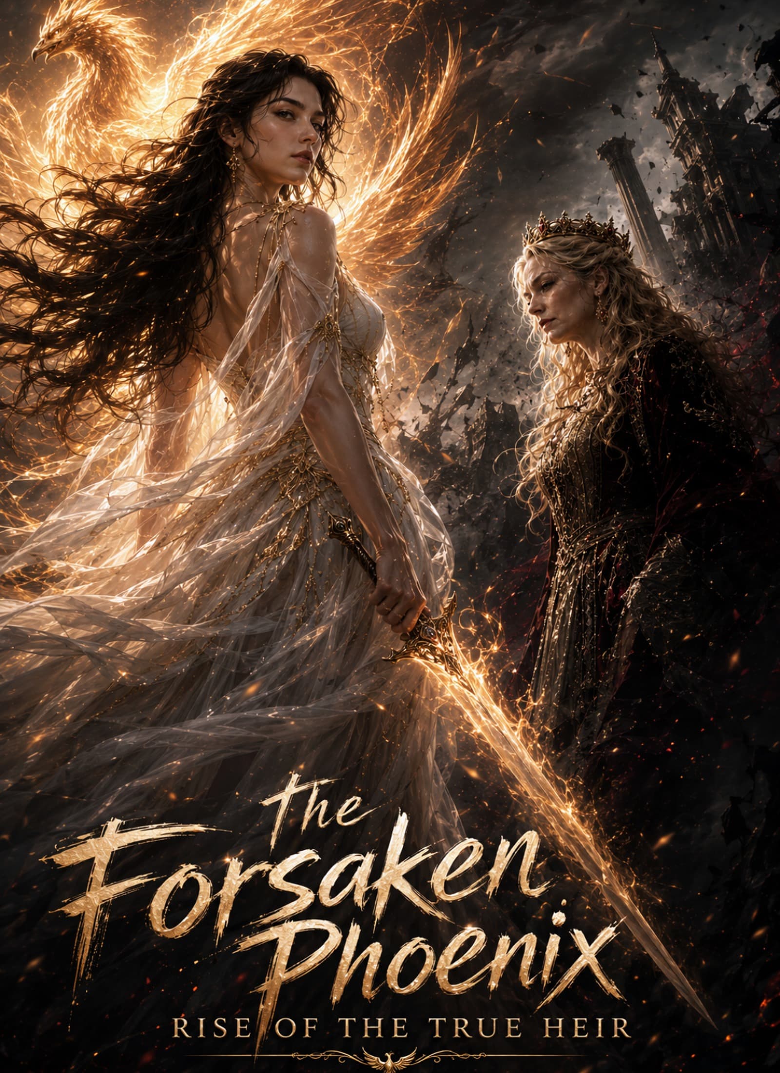 The Forsaken Phoenix: Rise of the True Heir