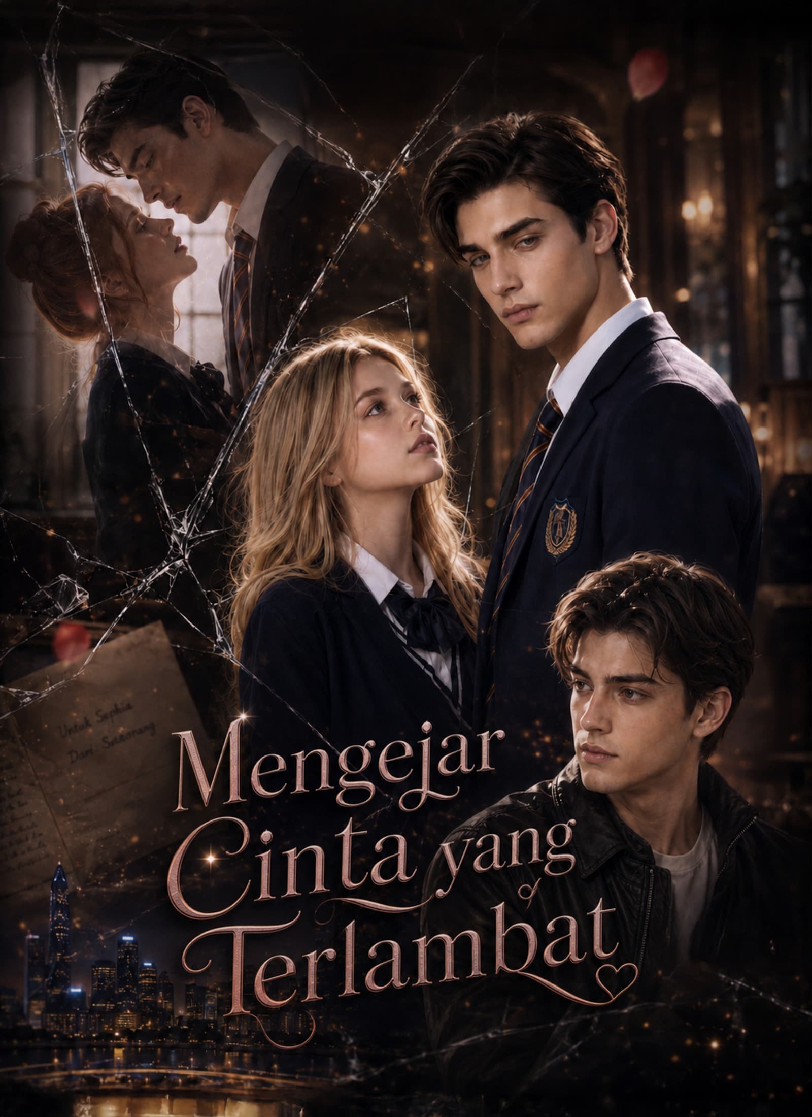 [Dubbing]Mengejar Cinta yang Terlambat