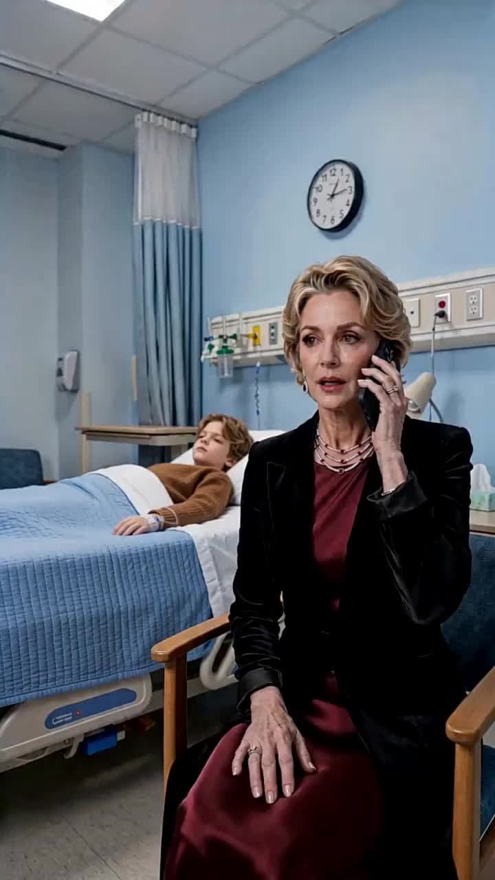Mom's Fairness Killed Me - Episode 8