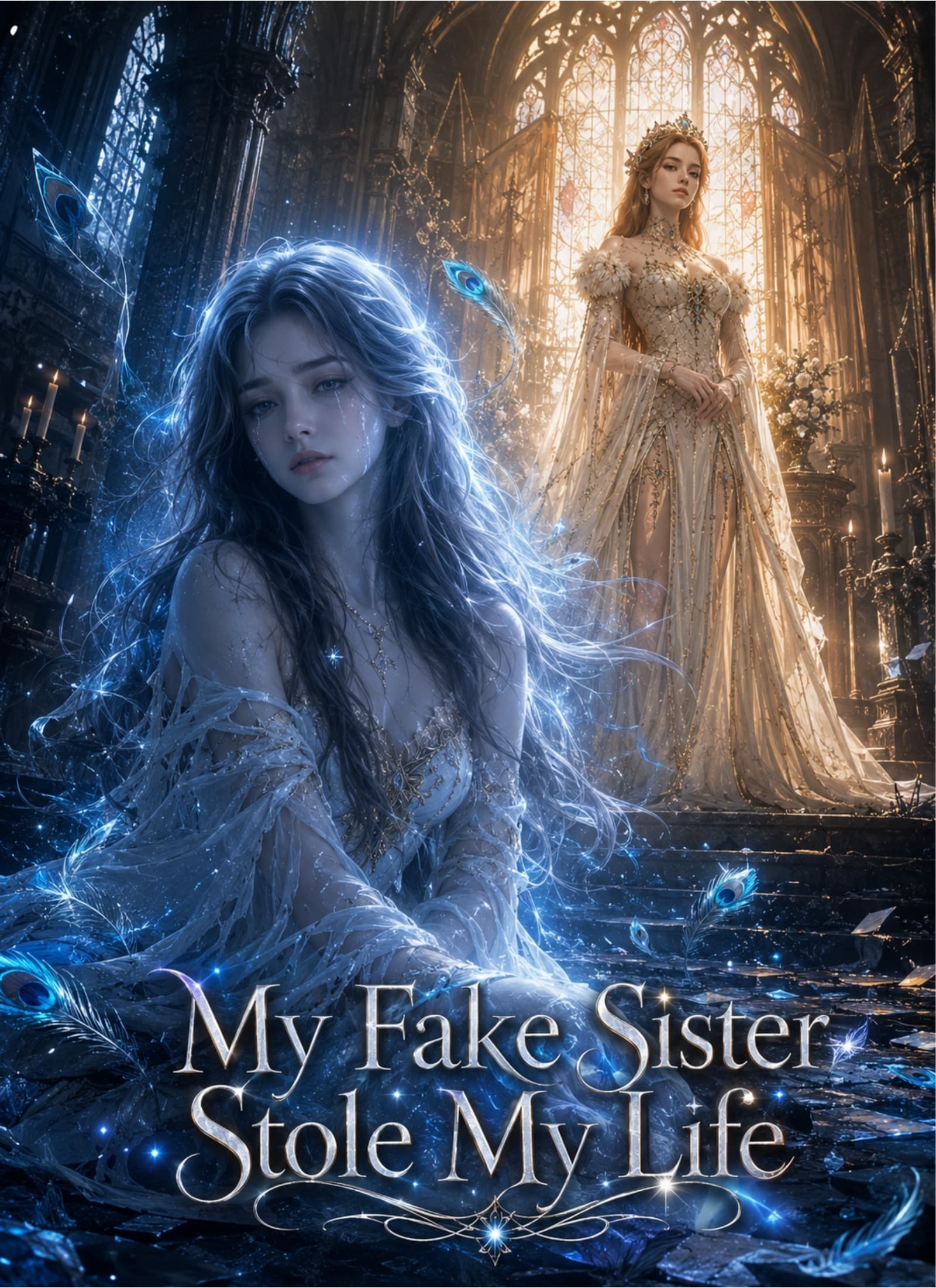 My Fake Sister Stole My Life