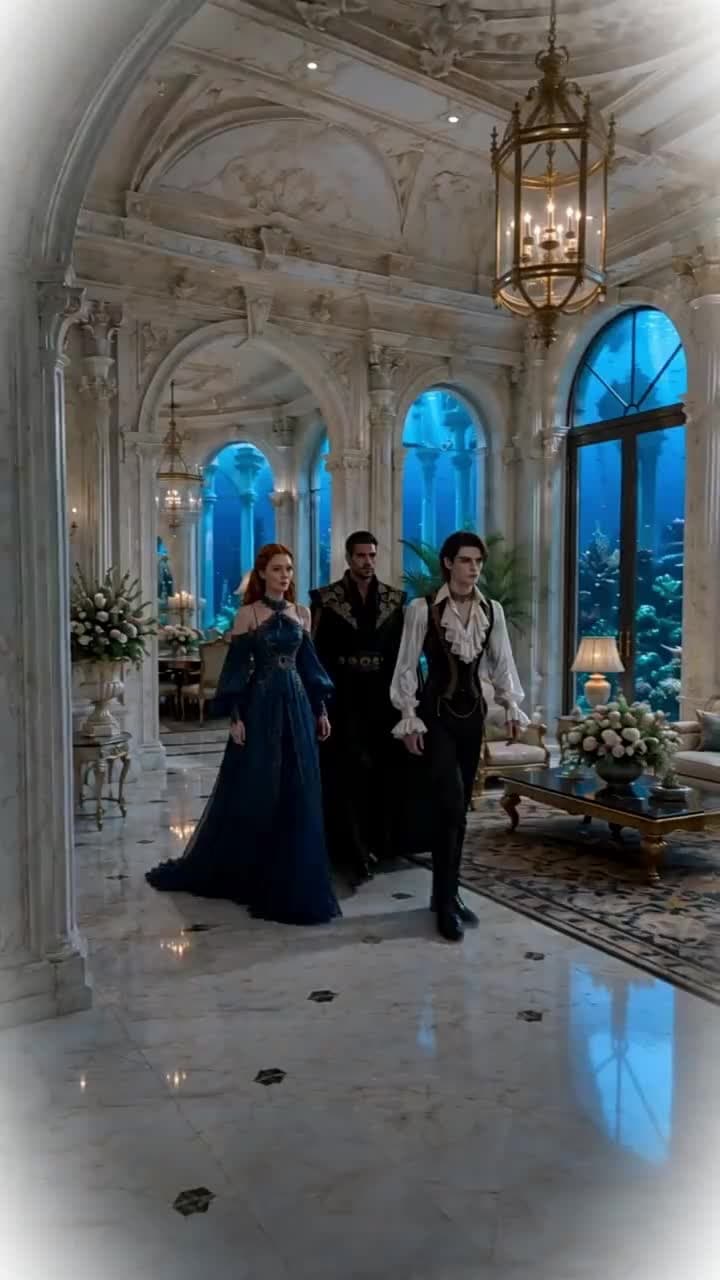 A Lowblood Merman's Obsession - Episode 6