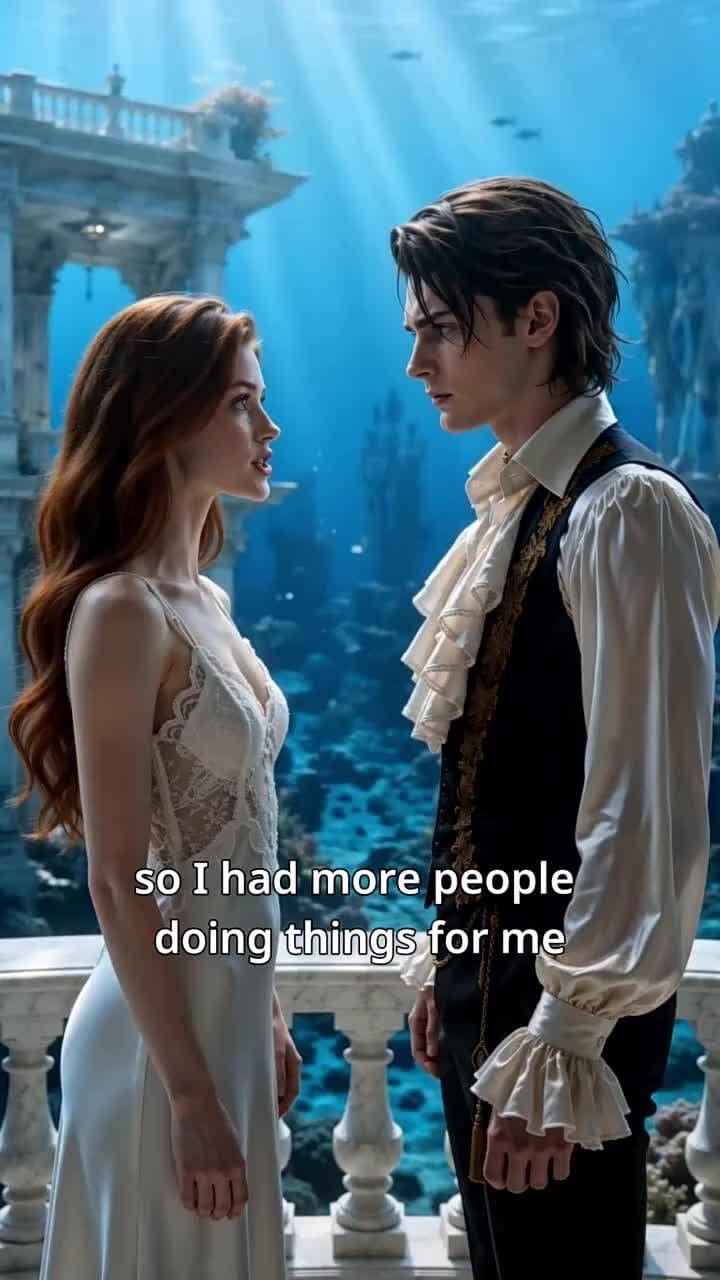 A Lowblood Merman's Obsession - Episode 19
