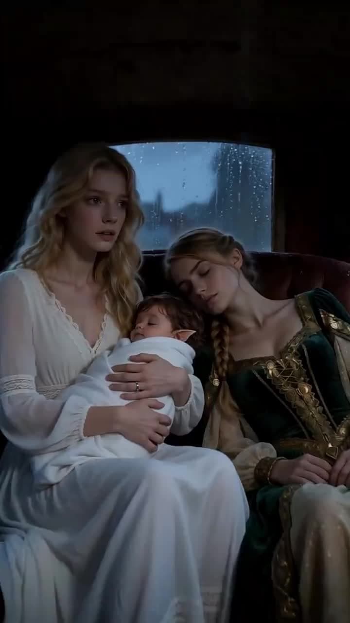 I Ran Away With the King's Monster Baby - Episode 2