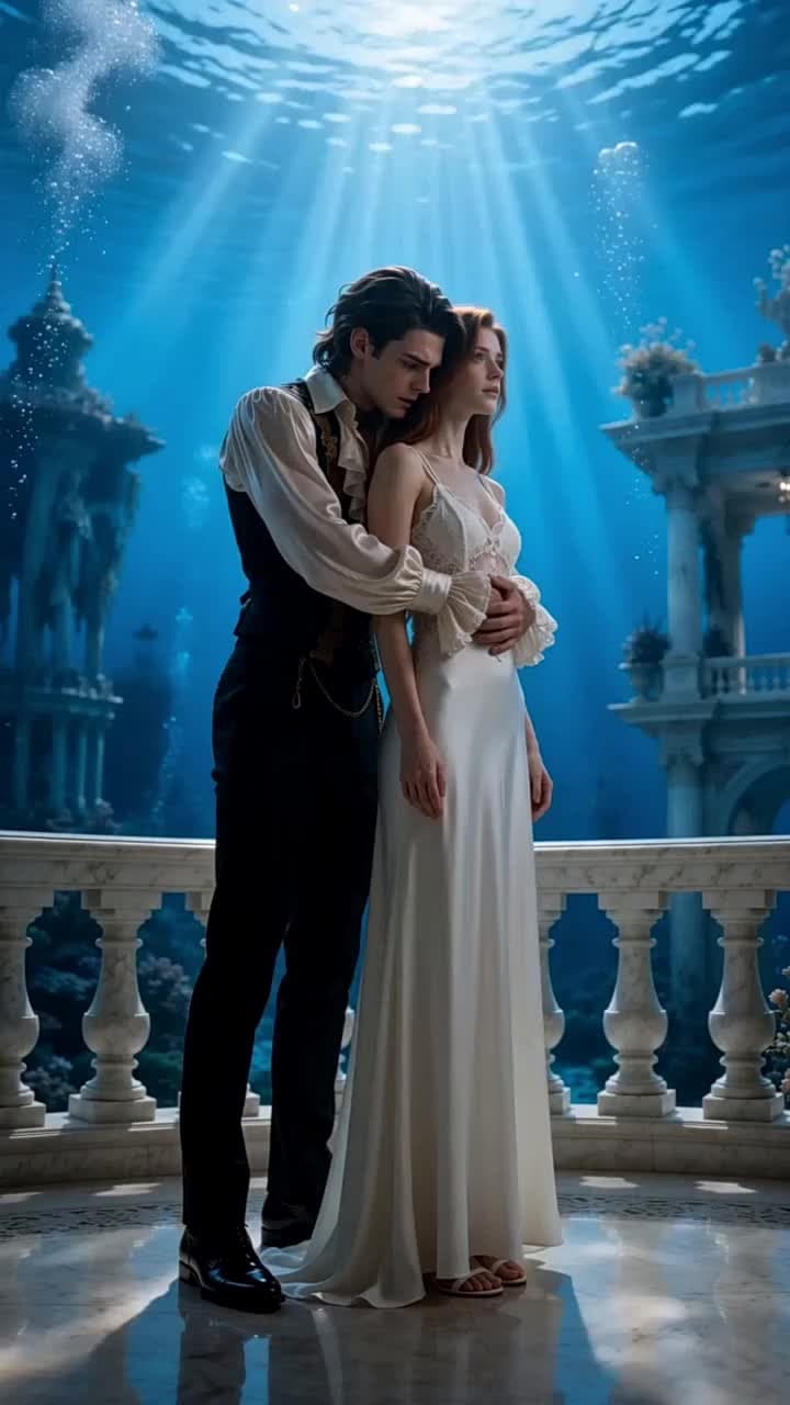 A Lowblood Merman's Obsession - Episode 18