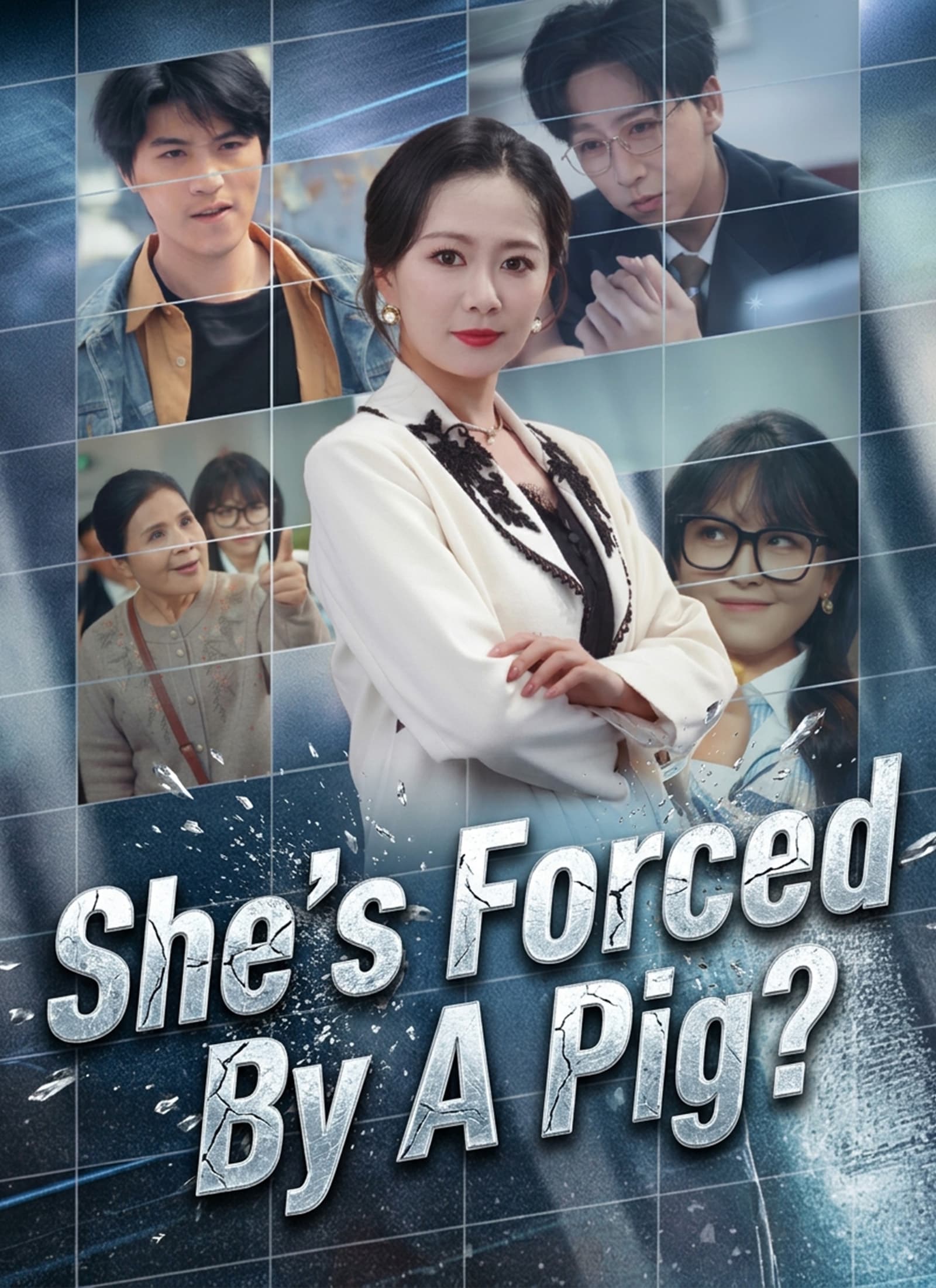 She's Forced by A Pig?
