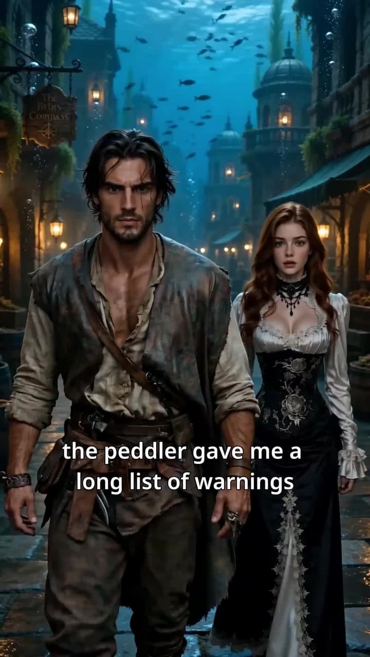 A Lowblood Merman's Obsession - Episode 2