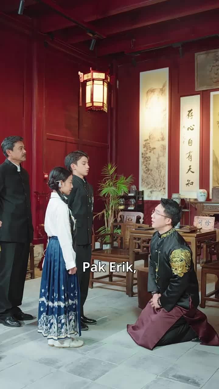 Rahasia Kelahiran - Episode 58