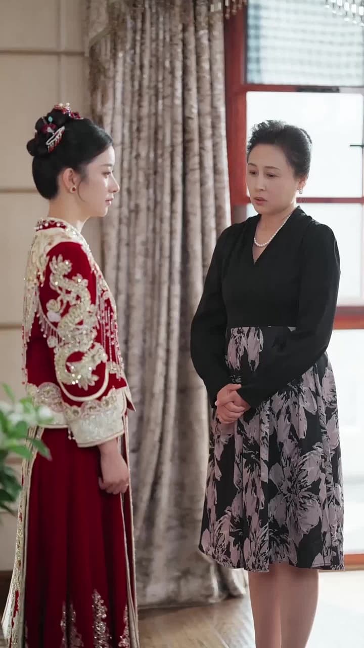 [Dubbed]The Replacement Bride - Episode 19