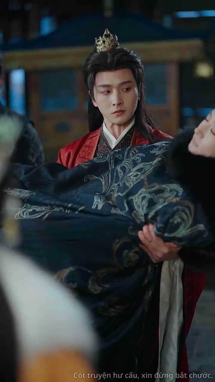 Gian Nan Chẳng Màng - Episode 30