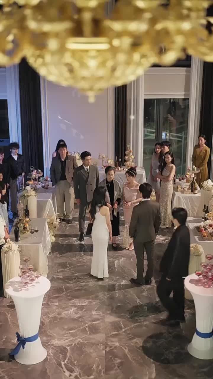 [Dubbed]The Replacement Bride - Episode 8