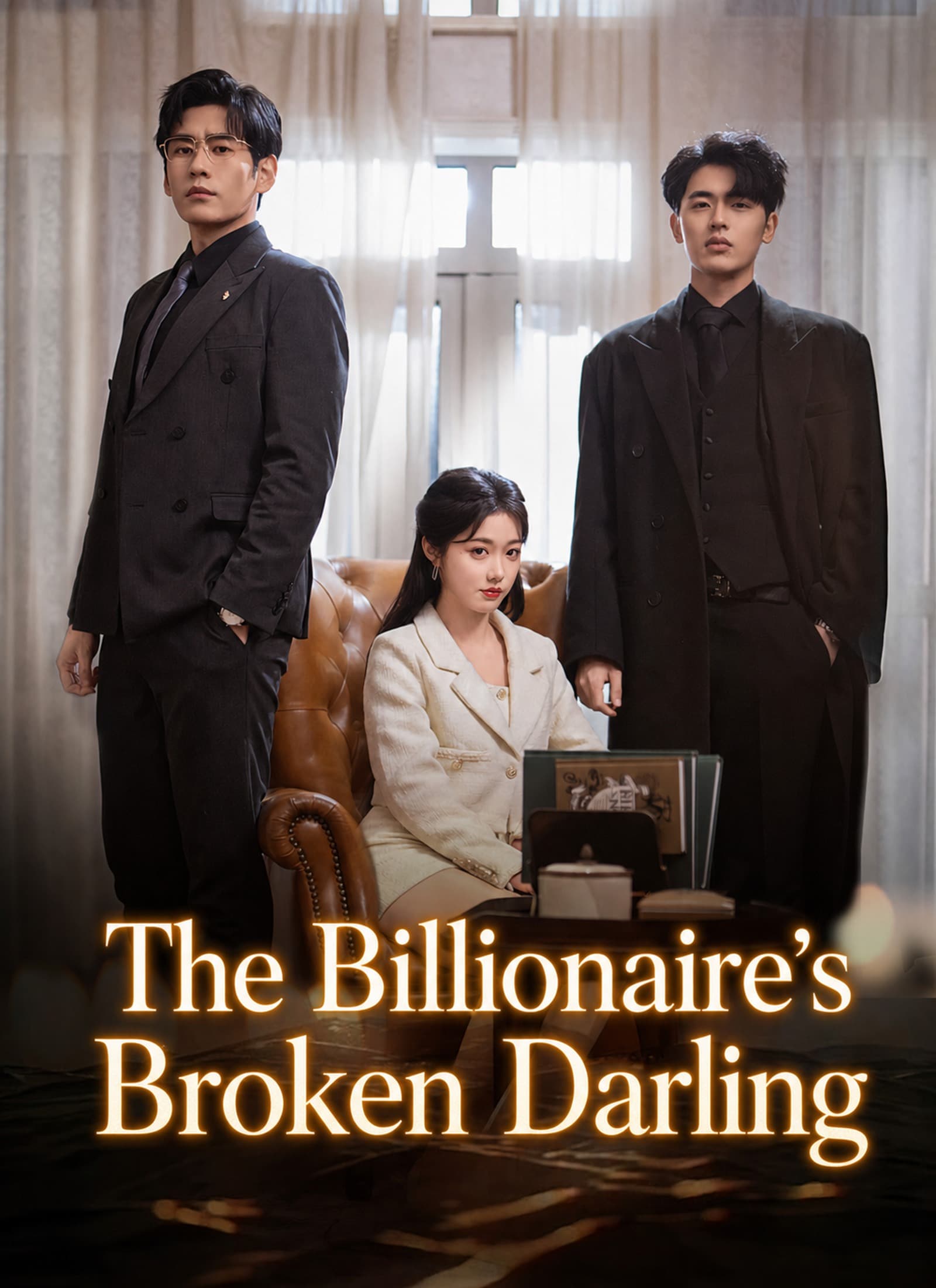 The Billionaire's Broken Darling