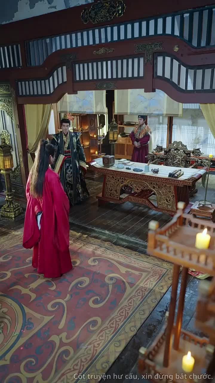Gian Nan Chẳng Màng - Episode 25