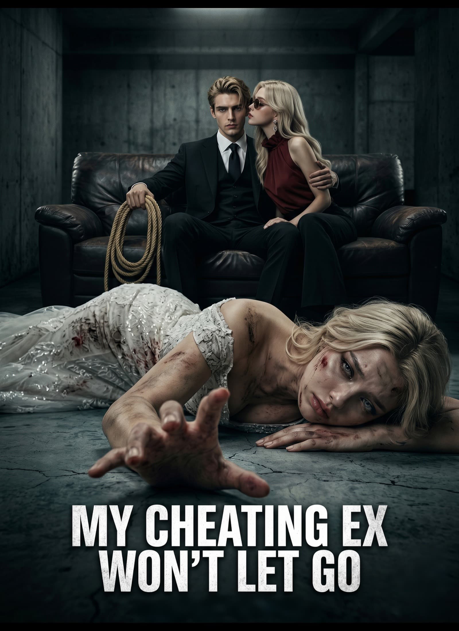 My Cheating Ex Won’t Let Go