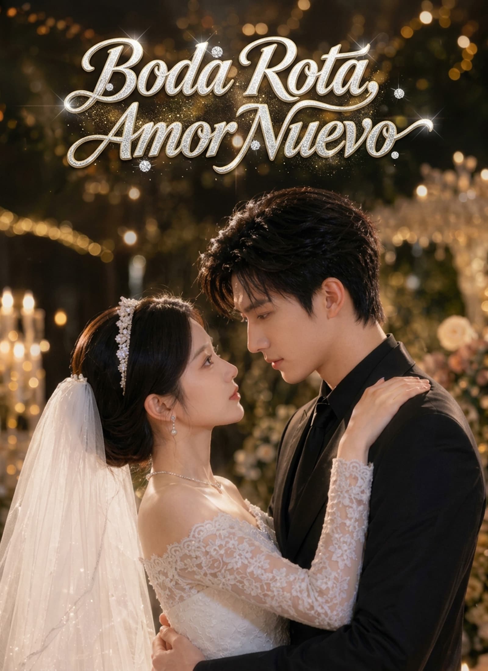 Boda rota, amor nuevo