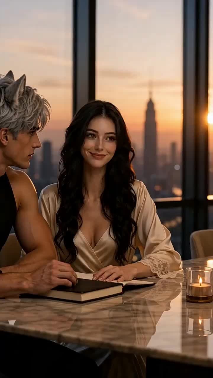 Ditched Cheating Fox, Bought A Loyal Wolf Shifter - Episode 6