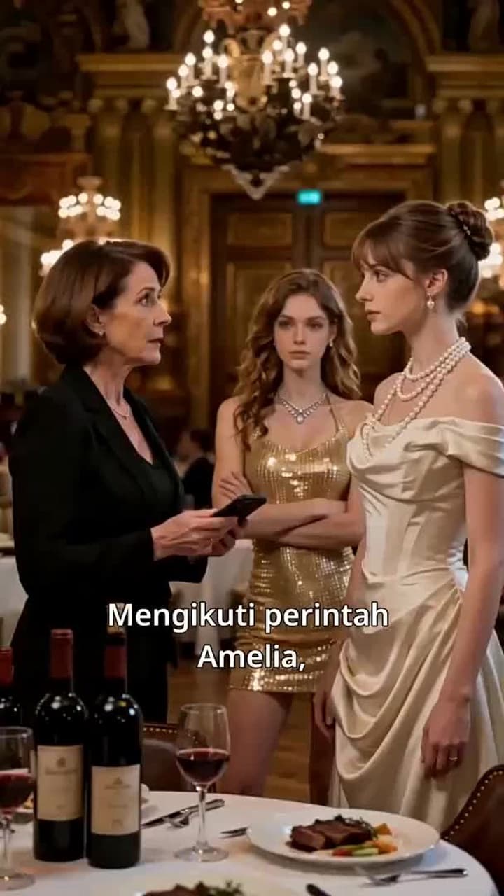 [Dubbing] Dendam Tersembunyi - Episode 6