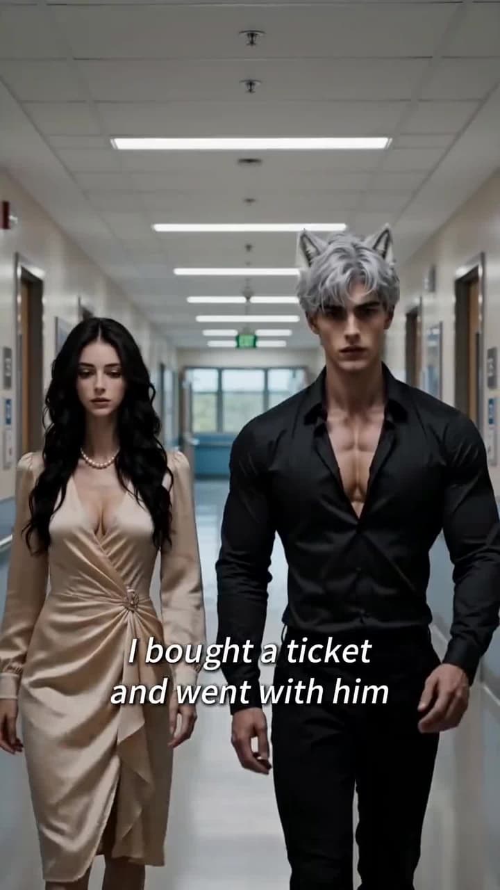 Ditched Cheating Fox, Bought A Loyal Wolf Shifter - Episode 17