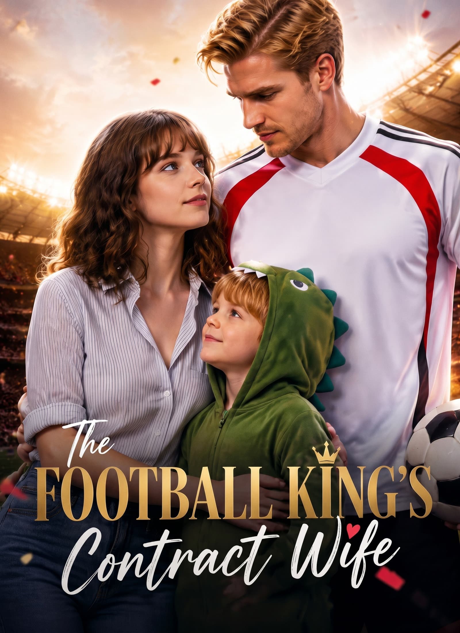 The Football King's Contract Wife