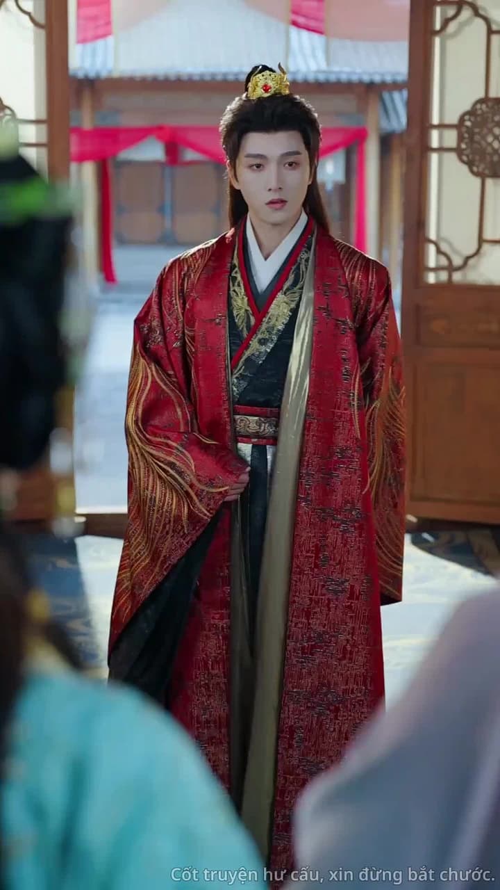 Gian Nan Chẳng Màng - Episode 34