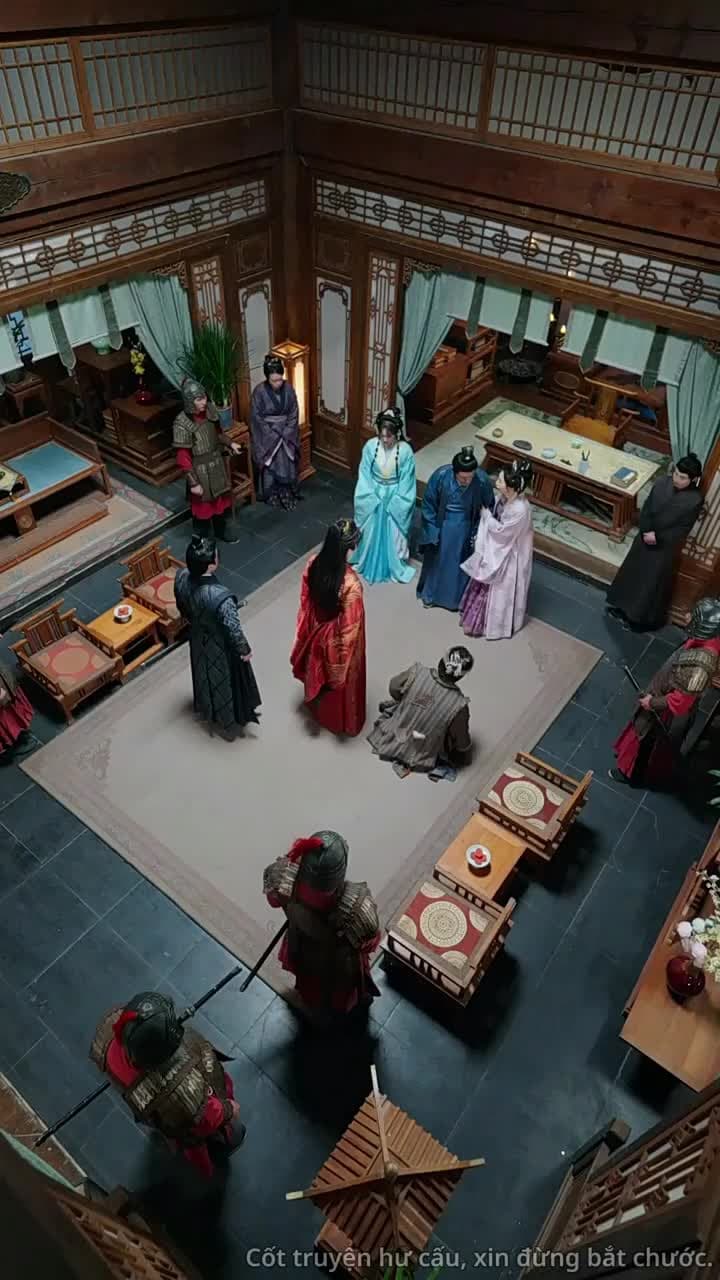 Gian Nan Chẳng Màng - Episode 37