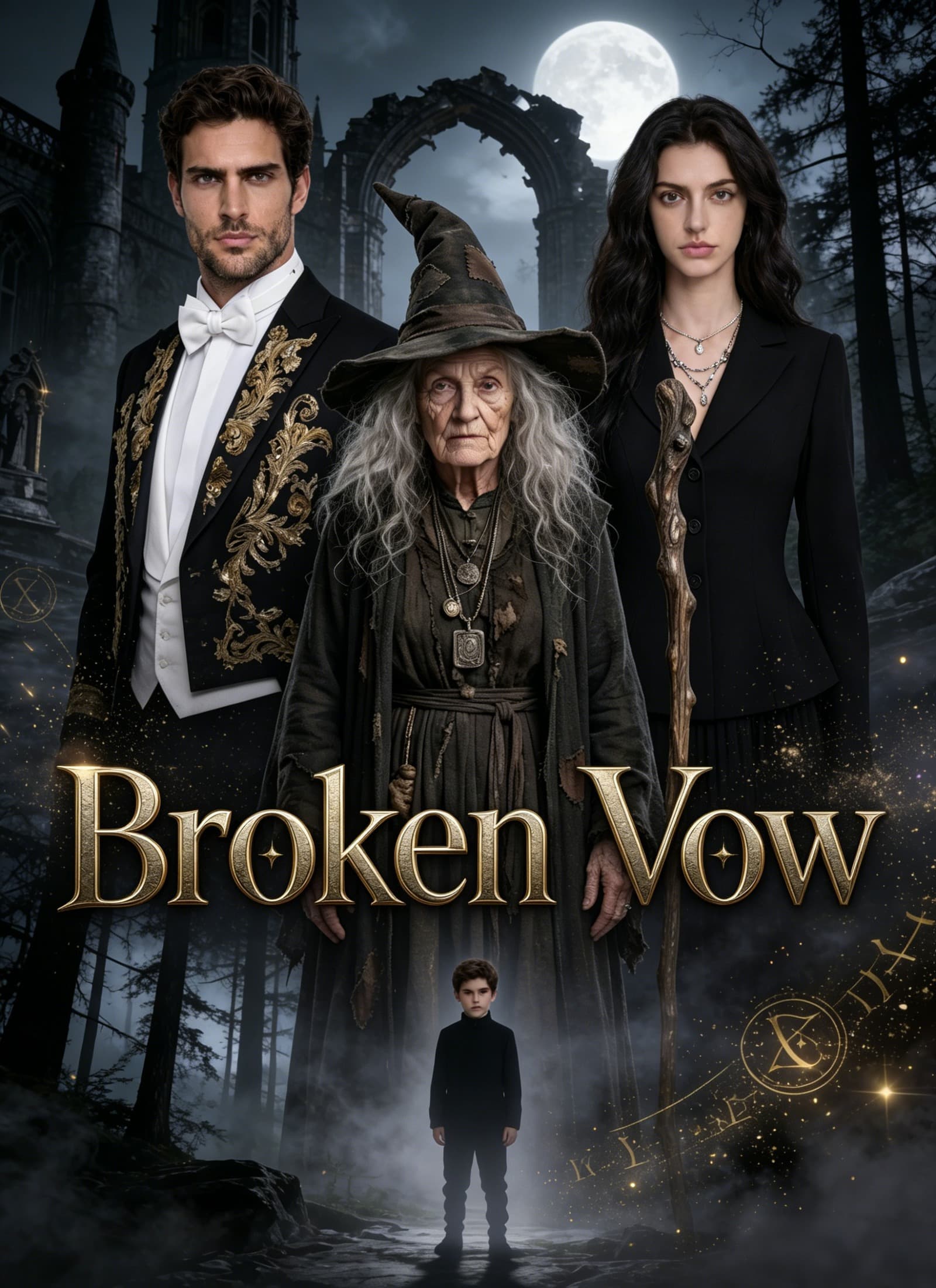 Broken Vow