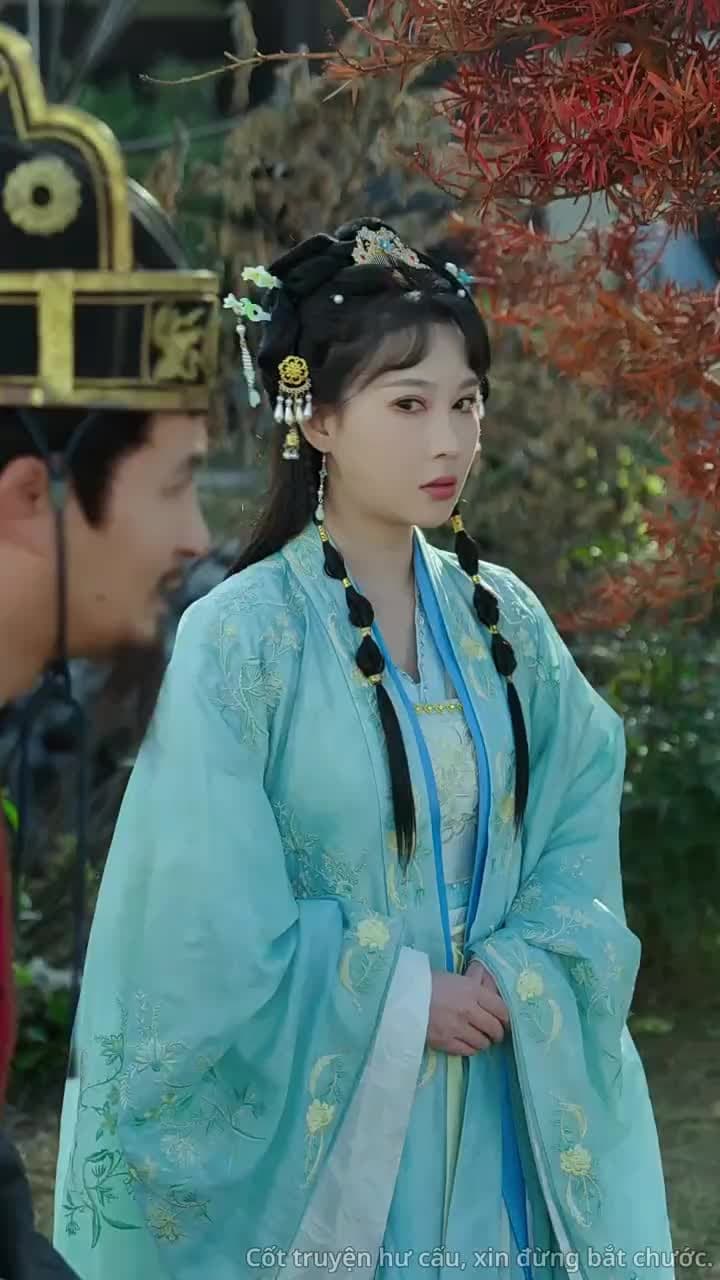 Gian Nan Chẳng Màng - Episode 12