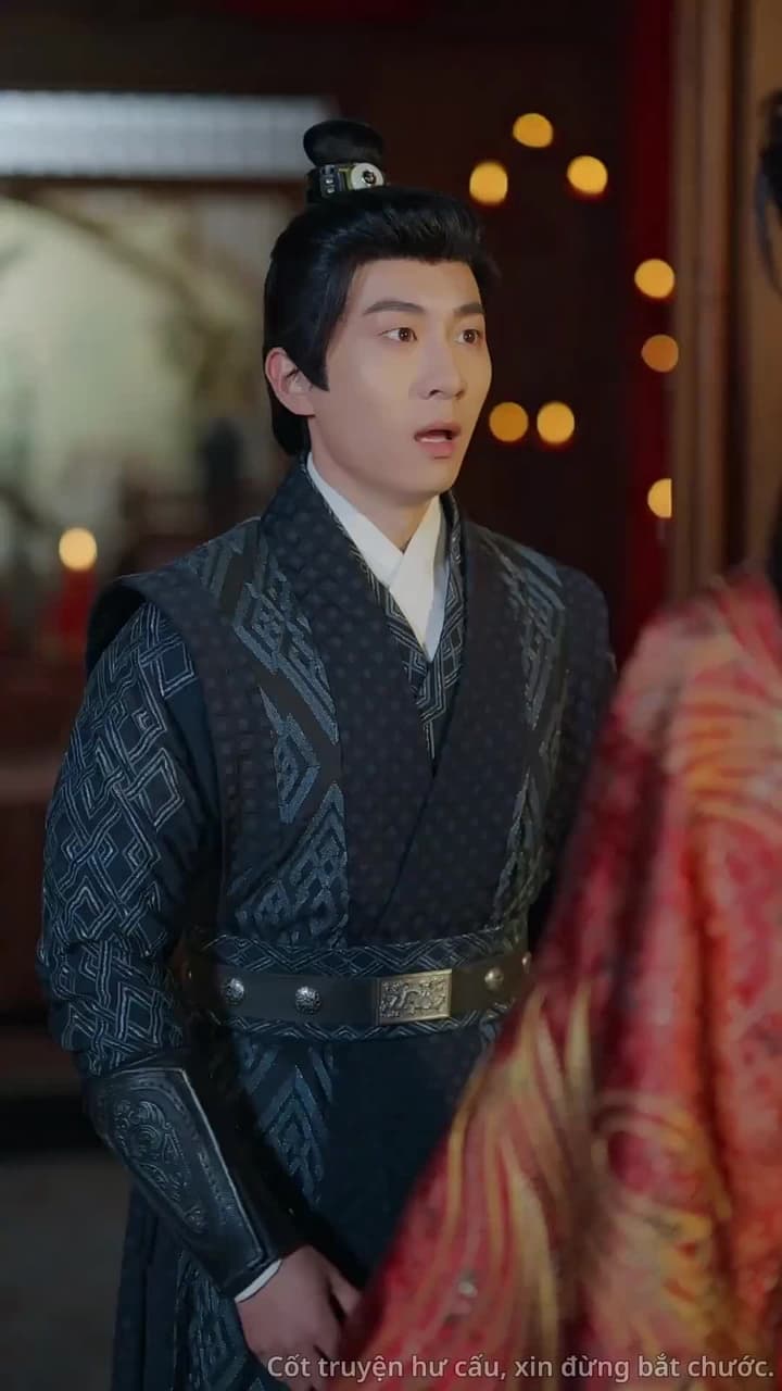Gian Nan Chẳng Màng - Episode 35