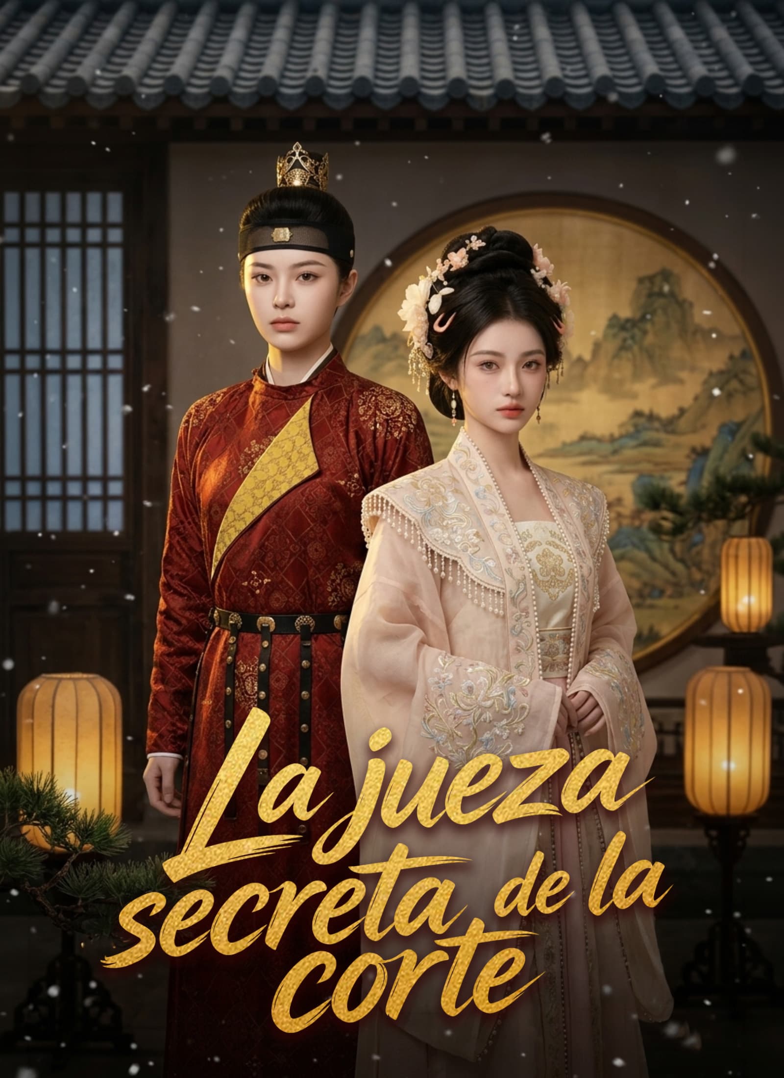 La jueza secreta de la corte
