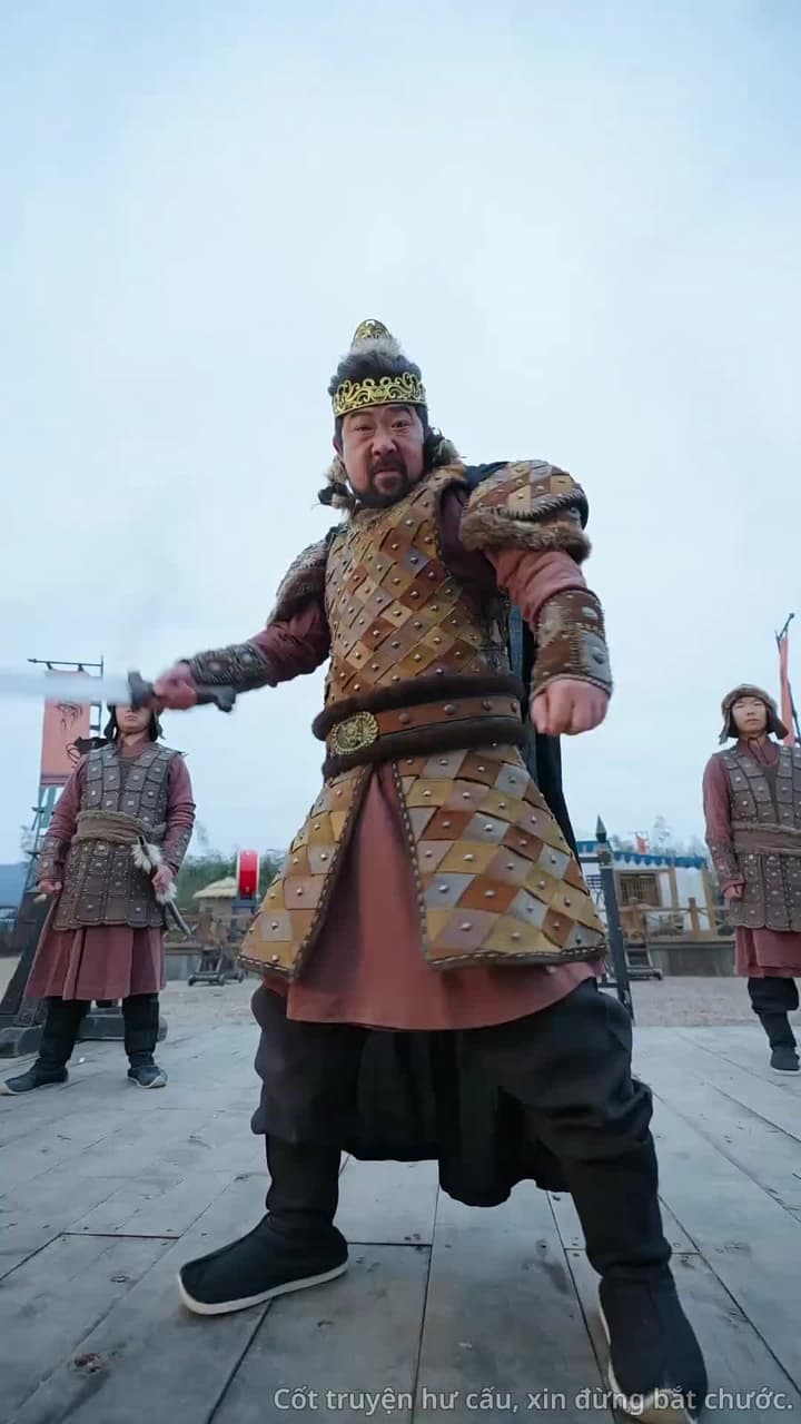 Gian Nan Chẳng Màng - Episode 56