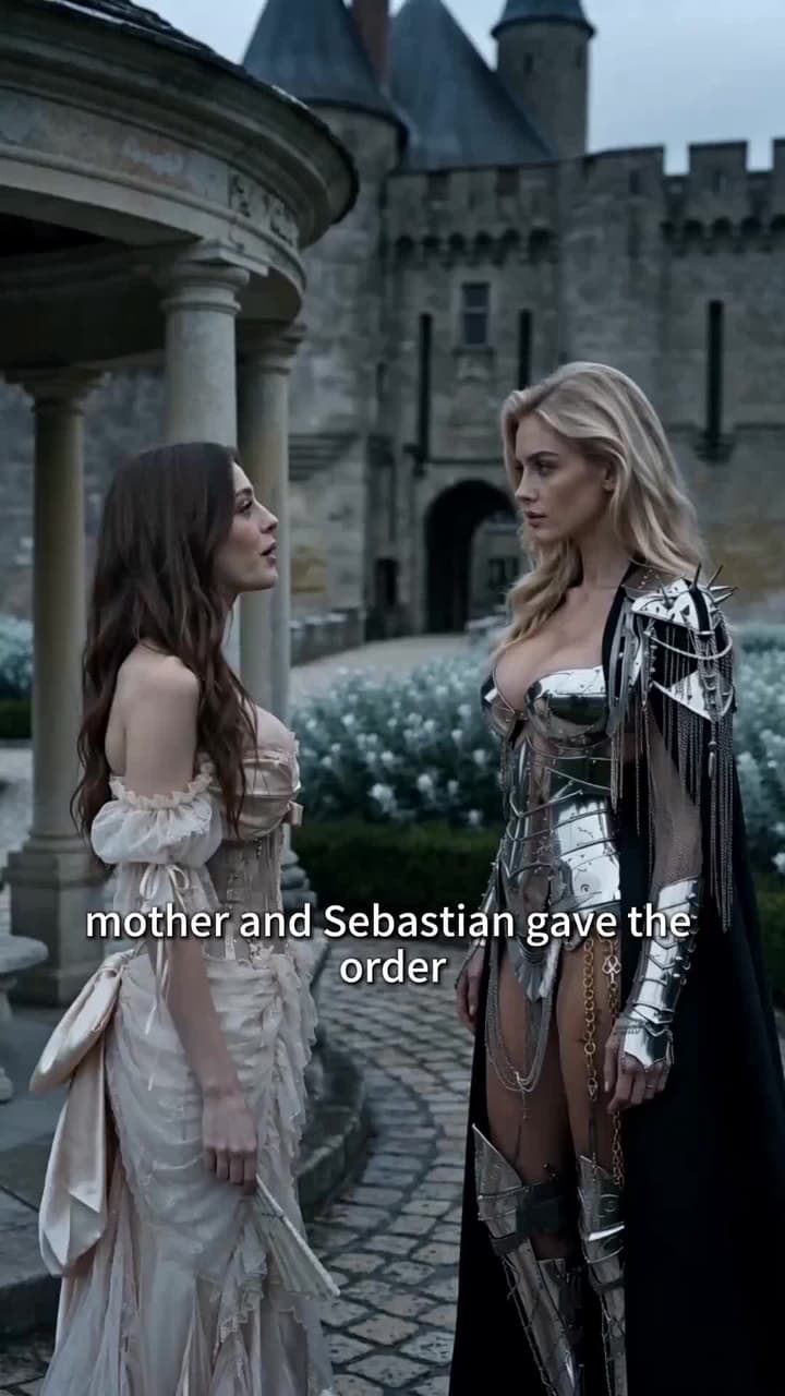 The She-Wolf Returns to Settle Scores - Episode 8