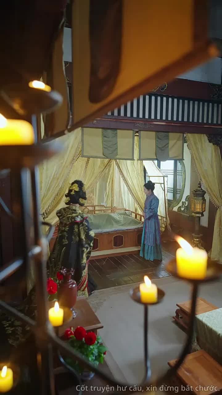 Gian Nan Chẳng Màng - Episode 40