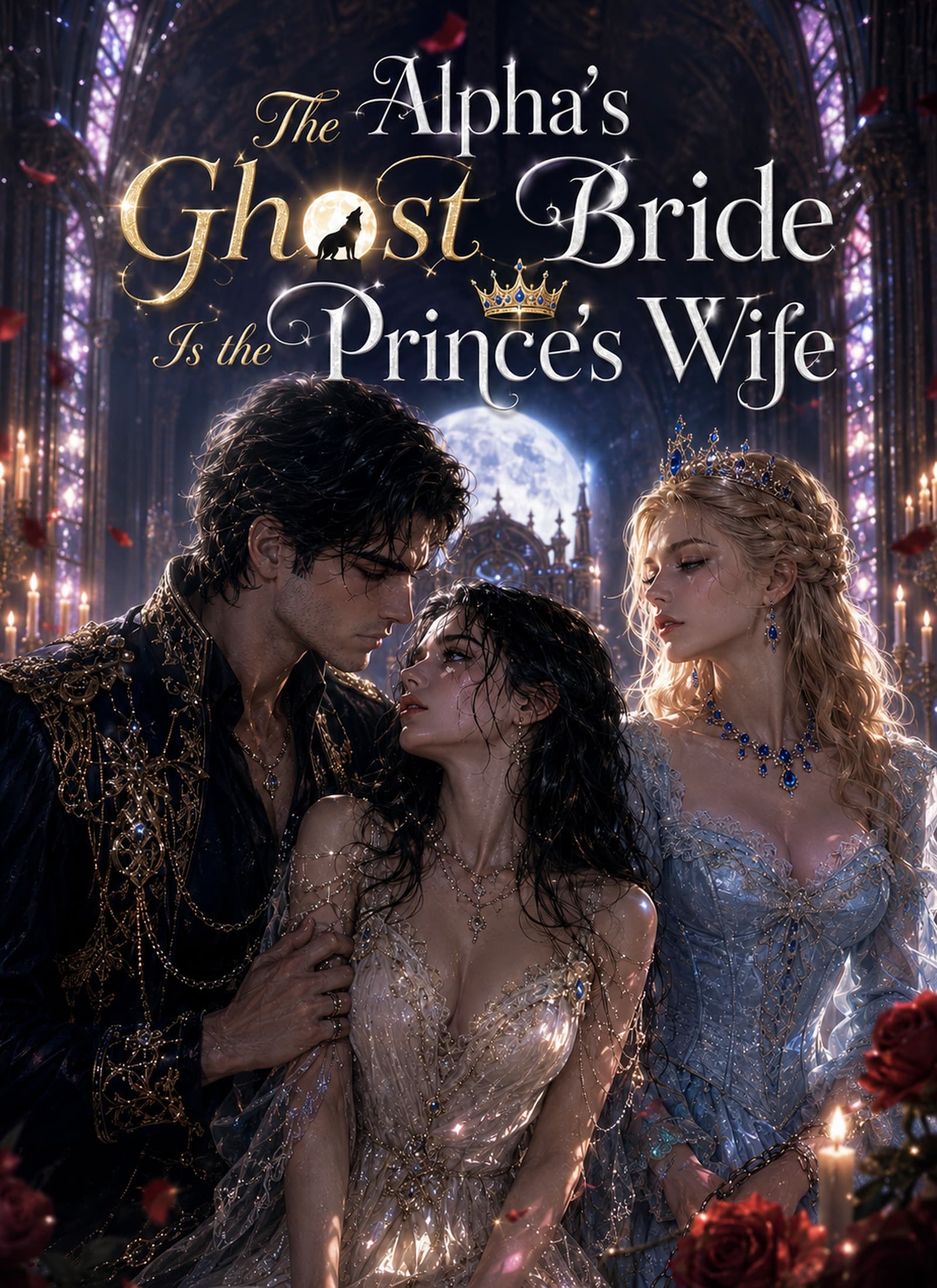 The Alpha's Ghost Bride Is the Prince's Wife
