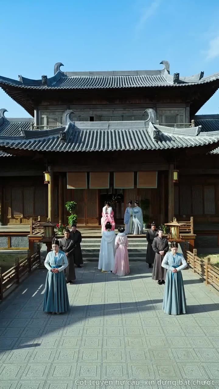 Gian Nan Chẳng Màng - Episode 17