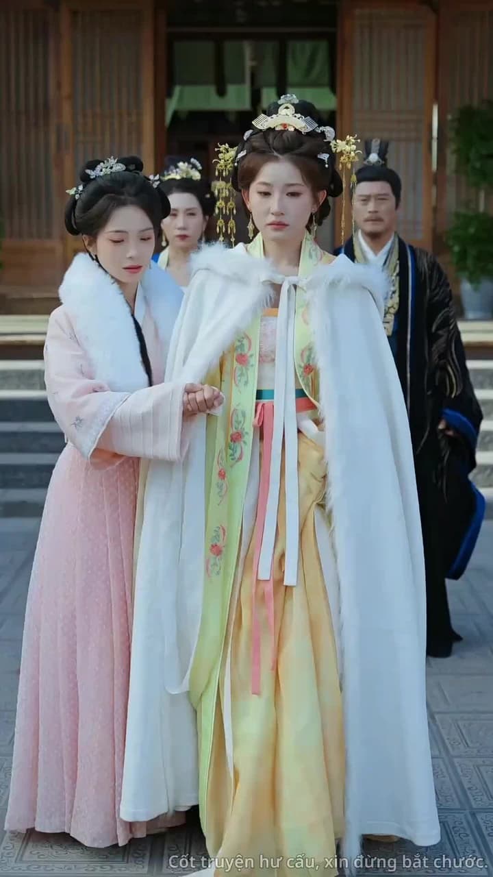 Gian Nan Chẳng Màng - Episode 19
