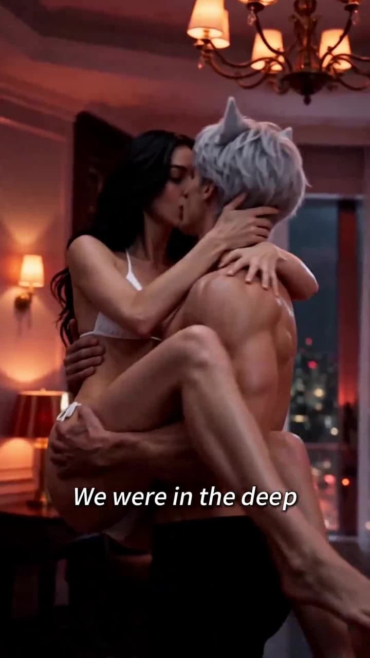Ditched Cheating Fox, Bought A Loyal Wolf Shifter - Episode 3